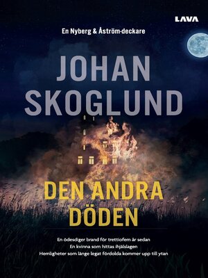 cover image of Den andra döden
